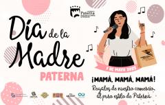 Paterna promociona las compras en su comercio local con motivo del Día de la Madre