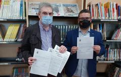 L'Ateneu Cultural dona el seu arxiu de revistes al fons de biblioteques de l'Ajuntament de Paterna