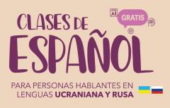 L'Ajuntament de Paterna ofereix un curs gratuït d'espanyol per a persones ucraïneses