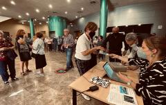 Paterna estrena programa de Viajes para Mayores con Peñíscola como primer destino
