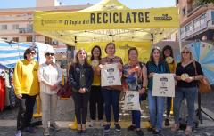 Paterna participa en El Repte del Reciclatge