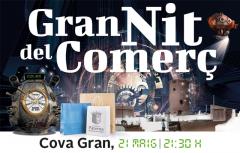 Paterna celebra este sábado la Gran Noche del Comercio