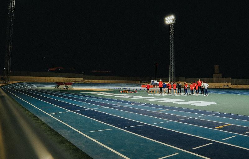 Paterna se prepara para el campeonato de España de Media Maratón y 5 K con un programa formativo en running