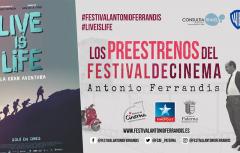 El Festival de cinema de Paterna presenta “Live is Life”