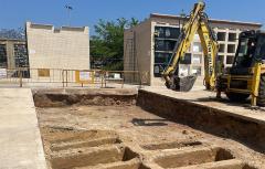 Paterna amplía la capacidad del cementerio municipal y mejora el entorno