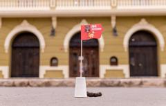 El Ayuntamiento de Paterna comienza a recoger y analizar heces de la vía pública para identificar a los propietarios que no recojan los excrementos de sus mascotas