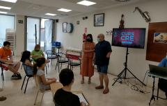 Paterna inicia nuevos cursos para acreditarse como participante en actos pirotécnicos