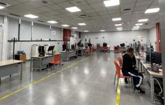 El Ayuntamiento de Paterna protege las oficinas del SIAC con tecnología antibacteriana