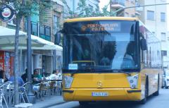 Paterna retoma el servicio de Bus a la Playa este jueves 23 de junio