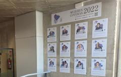 Las mujeres coveras de Paterna, exposición permanente en la biblioteca de La Cova Gran