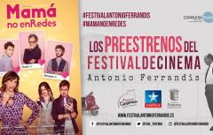 El Festival de cinema de Paterna preestrena aquest dijous “Mamà no enRedes”