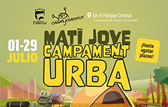 La Casa de la Juventud de Paterna da inicio al mes de julio con un Campamento Urbano