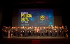 Paterna celebra el Día de la Policía Local como una de las ciudades más seguras de la Comunitat Valenciana