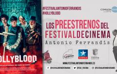 El Festival de cine de Paterna preestrena “HollyBlood”