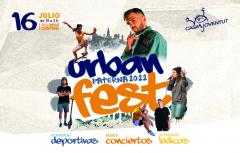 El Urban Fest Paterna concentrará conciertos, deportes y juegos dirigidos a la juventud paternera 