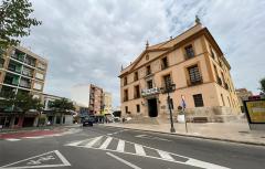 La ciudad de Paterna celebra el 100º aniversario de la Plaza Ingeniero Castells