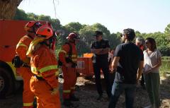 La Vallesa de Paterna, más protegida que nunca y a la vanguardia en la prevención de incendios