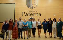 El Ayuntamiento de Paterna imparte un taller para la búsqueda de empleo organizado por mujeres emprendedoras