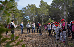 Les Rutes Educatives per la Vallesa, seleccionades com a Experiència Educativa per l'Associació Internacional de Ciutats Educadores 