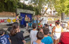 Paterna tanca l'Escola d'Estiu de 2022 amb xifres rècord de participació