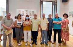 El Ayuntamiento de Paterna inaugura la exposición colectiva “Paterna vista amb sentiment” en el Gran Teatre 