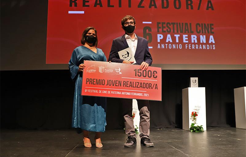 El concurso de cortos del Festival de Cine de Paterna bate su récord de participación con 357 trabajos presentados esta edición