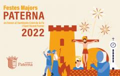 El Ayuntamiento pone a la venta su Libro de Fiestas y destina su recaudación a la Junta Local del Cáncer de Paterna