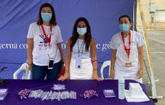 Paterna dispondrá de “Puntos Violeta” y un protocolo específico de actuación para disfrutar con seguridad y tranquilidad de las Fiestas Mayores