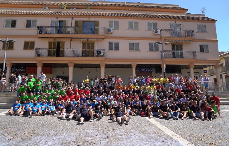 Paterna estrena la programación para sus Fiestas Mayores 2022 con más Foc, Festa i Fe que nunca