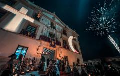 La música, el baile y el fuego, protagonistas del pregón de las Fiestas Mayores de Paterna