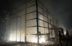 La fe, la música i el Foc ocupen els carrers de Paterna