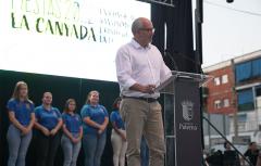 La Canyada vuelve a celebrar sus fiestas 