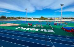 La Pista de Atletismo de Paterna estrena temporada con una amplia modalidad de usos y accesos