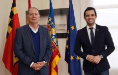 Este 9 d’Octubre, Paterna condecora con la Insignia de Oro de la Villa al paternero ex jugador del Valencia C.F. Javier Subirats