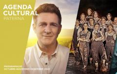 Paterna estrena la agenda cultural para la temporada de otoño con Juanjo Artero, Loles León y la International Ballet Company