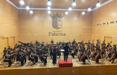 El Centro Musical Paternense celebra su 75 aniversario con un concierto de la Joven Orquesta Sinfónica de la FSMCV