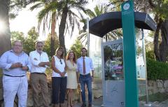 El Parc Tecnològic de Paterna implanta sus primeros tótems digitales interactivos