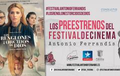 “Los renglones torcidos de Dios” se preestrena en el Festival de Cine de Paterna