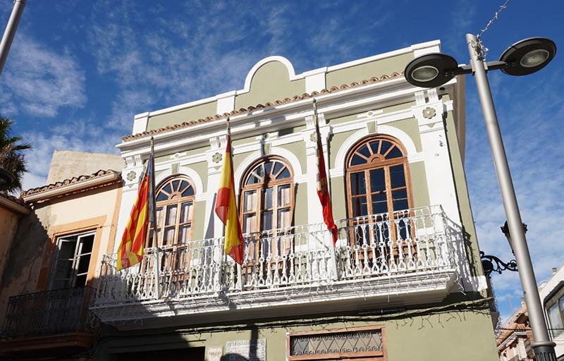 Paterna presume de patrimonio en el Día Mundial del Turismo con una jornada de puertas abiertas