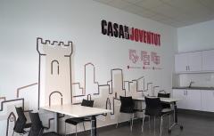 Paterna obri un nou Centre Polivalent en el barri de Lloma Llarga