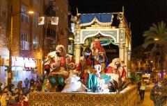 La Cabalgata de Reyes de Paterna contará con dos puntos inclusivos para niños/as con necesidades especiales