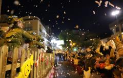 Los Reyes Magos reparten magia e ilusión en Paterna con una cabalgata inclusiva