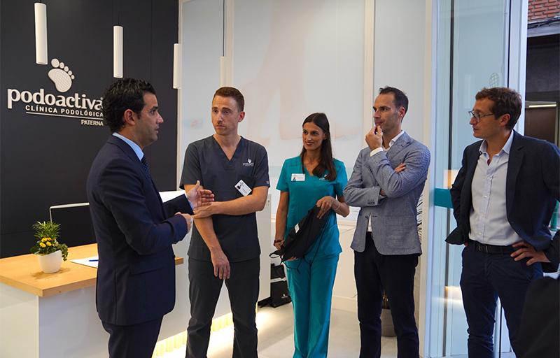Paterna entrega 79.000 euros en Cheques Emprendedor/a a los 55 autónomos/as que abrieron negocios en la ciudad en 2022