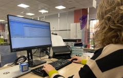 El Ayuntamiento de Paterna consolida su digitalización con un 76% de notificaciones electrónicas en 2022