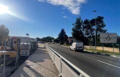 Comienzan las obras del bulevar que conectará Montecanyada con el resto de La Canyada