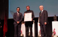 Paterna recibe este fin de semana la visita de la Geperudeta con la imposición de la Insignia de Oro y una Gran Mascletà