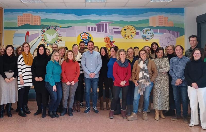 L'Ajuntament de Paterna crea ajudes per a premiar la innovació educativa