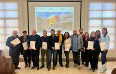 Paterna, Ciudad de Empresas y Aspanion colaboran para impulsar creación de la Casa Asistencial para niños/as con Cáncer