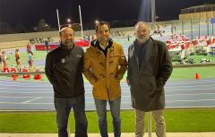 El Ayuntamiento de Paterna mejora la Ciudad Deportiva Municipal con una inversión de 1,6 millones de euros
