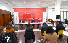 El Edificio Municipal Arco Iris de Paterna acogerá un Centro de Formación y Empleo y un Centro de Estudios